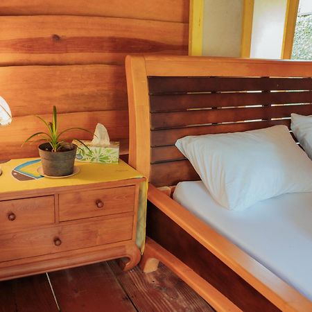 Tema'E Beach House Temae Esterno foto