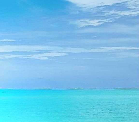 Tema'E Beach House Temae Esterno foto