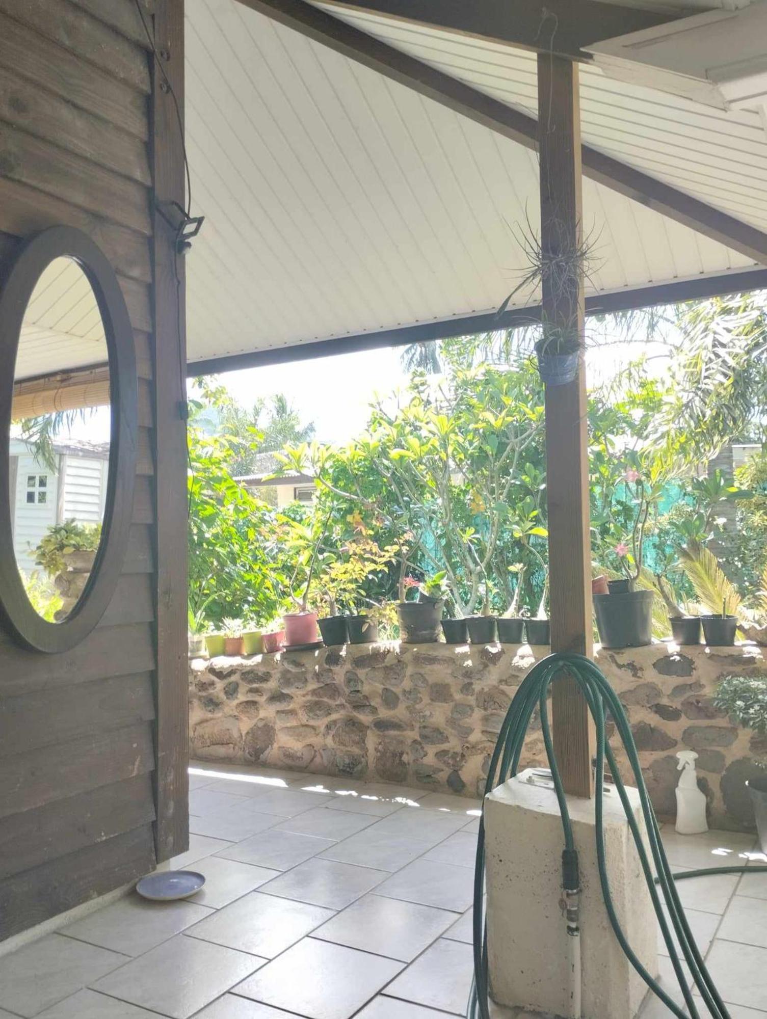 Tema'E Beach House Temae Esterno foto