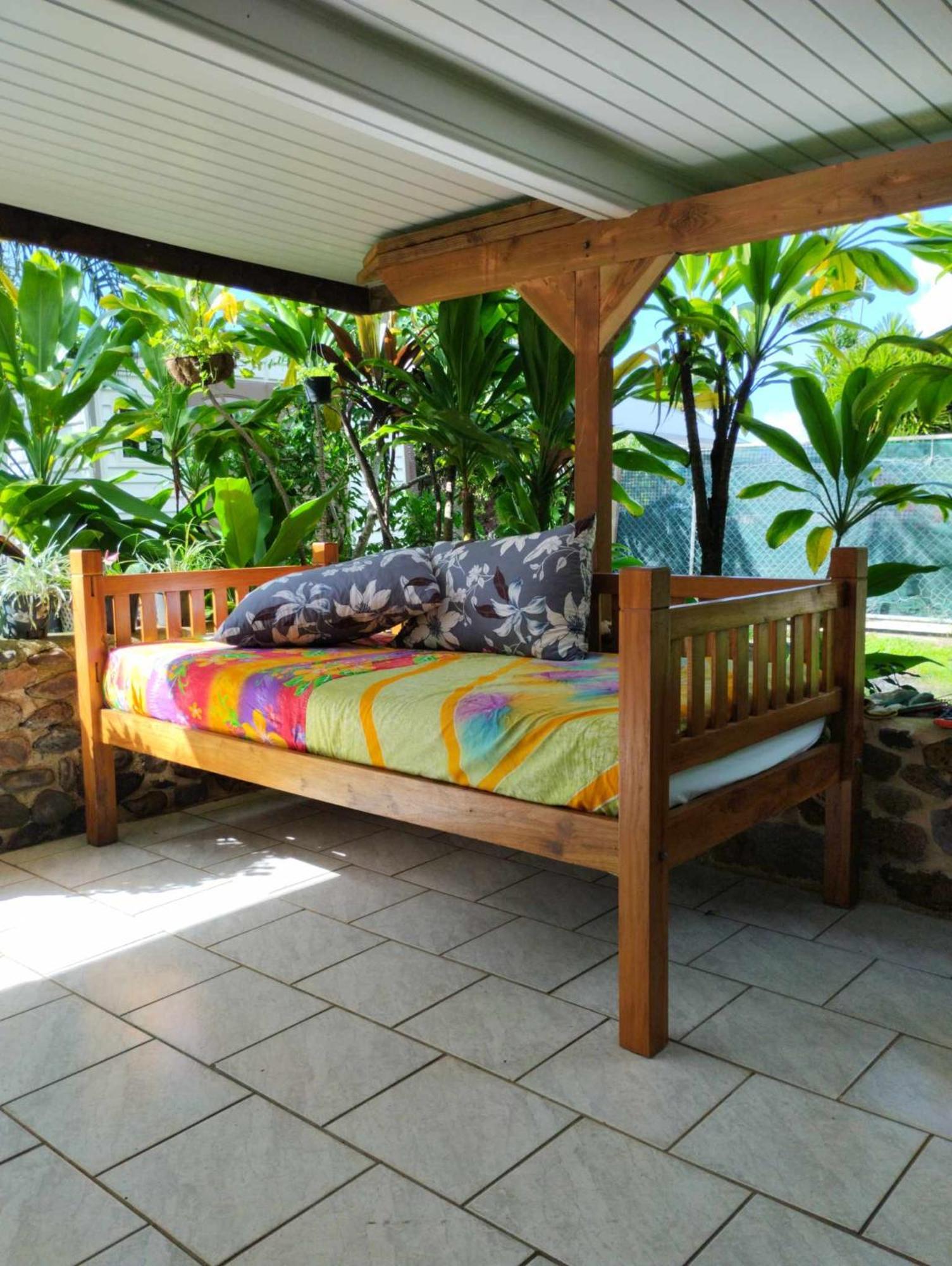 Tema'E Beach House Temae Esterno foto