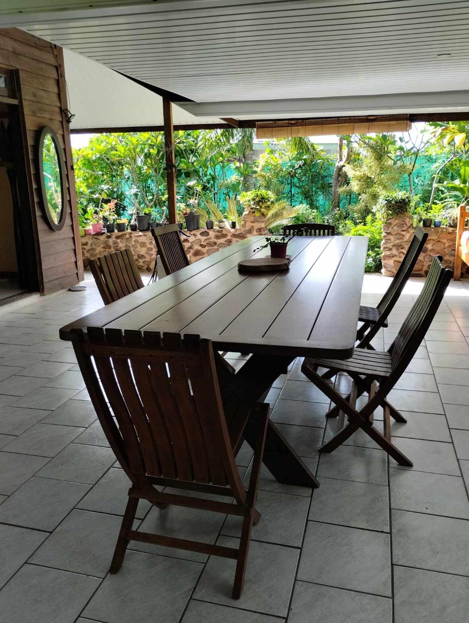Tema'E Beach House Temae Esterno foto