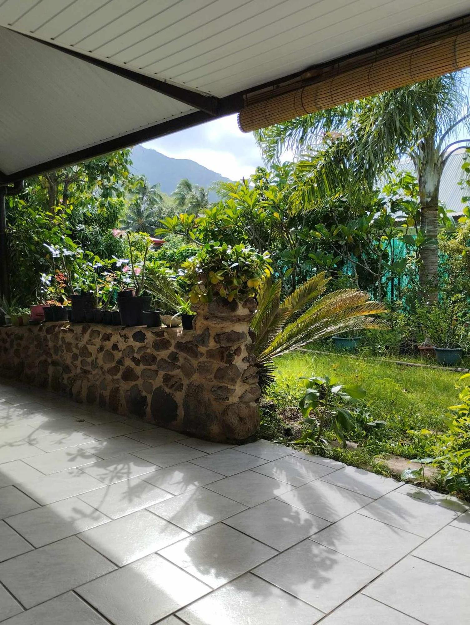 Tema'E Beach House Temae Esterno foto
