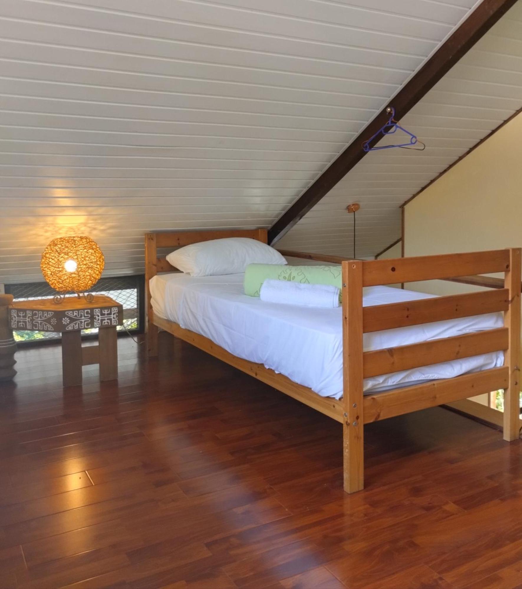 Tema'E Beach House Temae Esterno foto