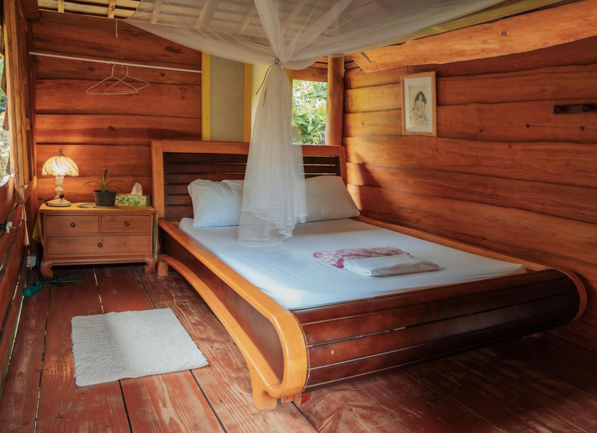 Tema'E Beach House Temae Esterno foto